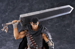 POP UP PARADE Berserk Guts Black Swordsman L Size Pre-Order