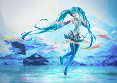 GSC Hatsune Miku 0x27 Eternal Stream 1/4 Scale Pre-Order