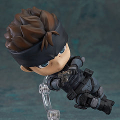 Nendoroid Metal Gear Solid Solid Snake (re-run) Pre-Order