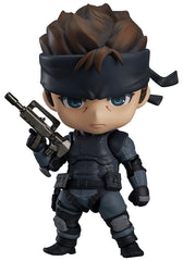 Nendoroid Metal Gear Solid Solid Snake (re-run) Pre-Order