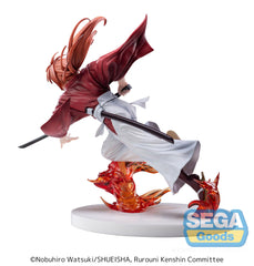 SEGA Luminasta Kenshin Himura Pre-Order