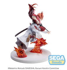 SEGA Luminasta Kenshin Himura Pre-Order