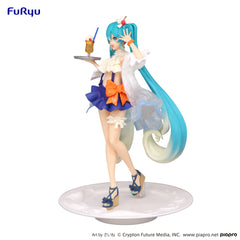 FuRyu Exceed Creative Hatsune Miku SweetSweets Series Tropical Juice Pre-Order