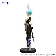 FuRyu BiCute Bunnies Hatsune Miku Street Violet Color Ver Pre-Order