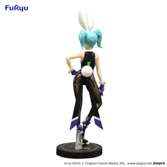 FuRyu BiCute Bunnies Hatsune Miku Street Violet Color Ver Pre-Order