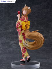 FuRyu Spice and Wolf Holo Yukata Ver 1/7 Scale Pre-Order