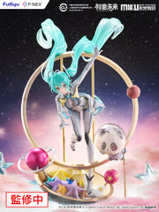 FuRyu Hatsune Miku Miku With You 2024 Ver 1/7 Scale Pre-Order