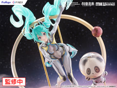 FuRyu Hatsune Miku Miku With You 2024 Ver 1/7 Scale Pre-Order