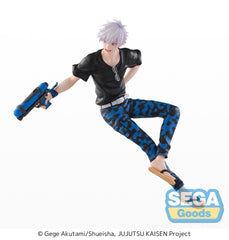 SEGA Splash x Battle Jujutsu Kaisen Satoru Gojo Figure Pre-Order