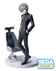 SEGA Luminasta Evangelion Kaworu Nagisa Commander Suit Ver 2 Pre-Order