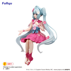 FuRyu Noodle Stopper Hatsune Miku Flower Fairy Cosmos Pre-Order