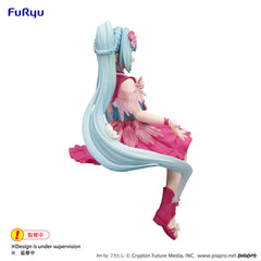 FuRyu Noodle Stopper Hatsune Miku Flower Fairy Cosmos Pre-Order