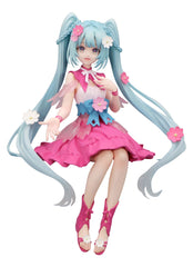 FuRyu Noodle Stopper Hatsune Miku Flower Fairy Cosmos Pre-Order