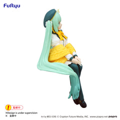 FuRyu Noodle Stopper Hatsune Miku Flower Fairy Lily White Ver Pre-Order