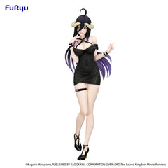 FuRyu Trio Try It Overlord Albedo Mini Dress Ver Pre-Order