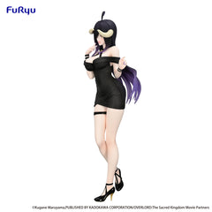 FuRyu Trio Try It Overlord Albedo Mini Dress Ver Pre-Order