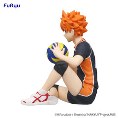 FuRyu Noodle Stopper Haikyu!! Shoyo Hinata (re-run) Pre-Order