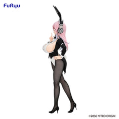 FuRyu BiCute Bunnies Super Sonico Tailcoat Ver Pre-Order