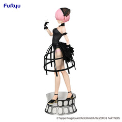 FuRyu Exceed Creative Re:ZERO Ram Cage Dress Pre-Order