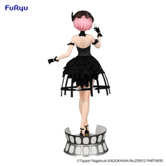 FuRyu Exceed Creative Re:ZERO Ram Cage Dress Pre-Order