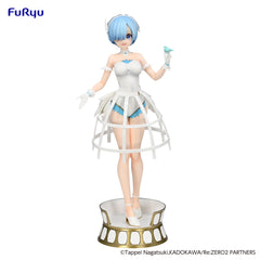 FuRyu Exceed Creative Re:ZERO Rem Cage Dress Pre-Order