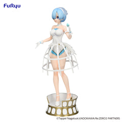 FuRyu Exceed Creative Re:ZERO Rem Cage Dress Pre-Order