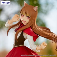 FuRyu Trio Try It Spice and Wolf Holo Red Hood Ver Pre-Order