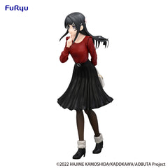 FuRyu Trio Try It Bunny-Senpai Mai Sakurajima Winter Outfit Ver Pre-Order