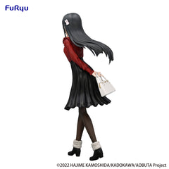 FuRyu Trio Try It Bunny-Senpai Mai Sakurajima Winter Outfit Ver Pre-Order