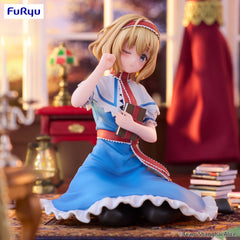 FuRyu Noodle Stopper Touhou Project Alice Margatroid Pre-Order