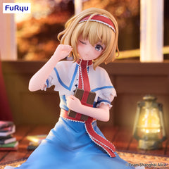 FuRyu Noodle Stopper Touhou Project Alice Margatroid Pre-Order