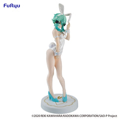 FuRyu BiCute Bunnies Sword Art Online Sinon White Pearl Ver Pre-Order