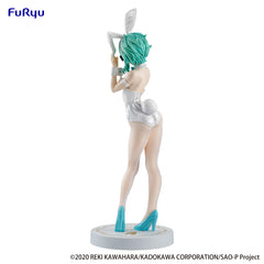 FuRyu BiCute Bunnies Sword Art Online Sinon White Pearl Ver Pre-Order