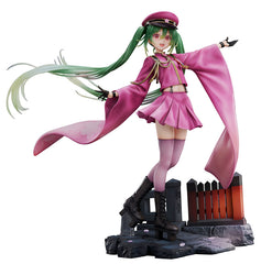 Design COCO Hatsune Miku Senbonzakura 10th Anniversary Ver 1/7 Scale Pre-Order