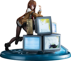 KADOKAWA Steins Gate 0 Kurisu Makise with LED Light Up Feature 1/7 Scale Pre-Order