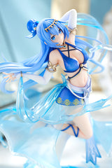 KADOKAWA Konosuba Aqua Light Novel 10th Anniversary Ver 1/7 Scale Pre-Order