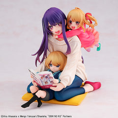 KADOKAWA Oshi No Ko Ai, Aqua & Ruby Mother and Children 1/8 Scale Pre-Order