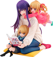 KADOKAWA Oshi No Ko Ai, Aqua & Ruby Mother and Children 1/8 Scale Pre-Order