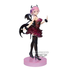 Banpresto RE:ZERO ESPRESTO-CLEAR&DRESSY-RAM SPECIAL COLOR VER.