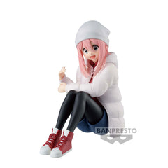 Banpresto LAID-BACK CAMP SEASON 3 FIGURE NADESHIKO KAGAMIHARA