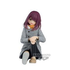 Banpresto LAID-BACK CAMP SEASON 3 FIGURE AYANO TOKI