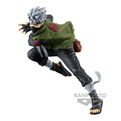 Banpresto NARUTO SHIPPUDEN BANPRESTO FIGURE COLOSSEUM HATAKE KAKASHI