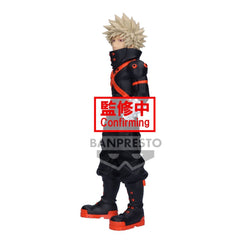 Banpresto MY HERO ACADEMIA 7TH SEASON FIGURE-KATSUKI BAKUGO-