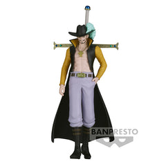 Banpresto ONE PIECE THE SHUKKO-DRACULE.MIHAWK-