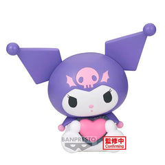 Banpresto SANRIO CHARACTERS SOFVIMATES ~KUROMI PURPLE VER.~