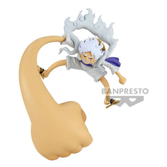 Banpresto ONE PIECE FL MONKEY.D.LUFFY-GEAR5-VOL.4