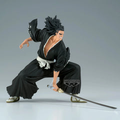 Banpresto BLEACH VIBRATION STARS-KENPACHI ZARAKI- Pre-Order