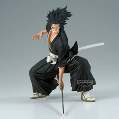 Banpresto BLEACH VIBRATION STARS-KENPACHI ZARAKI- Pre-Order