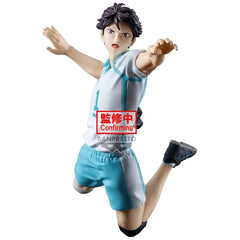 Banpresto HAIKYU!! POSING FIGURE-TORU OIKAWA- Pre-Order