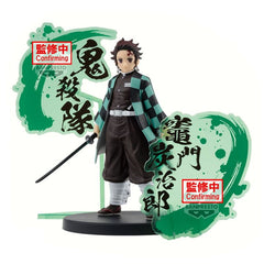 Banpresto DEMON SLAYER Figure EX TANJIRO KAMADO Pre-Order